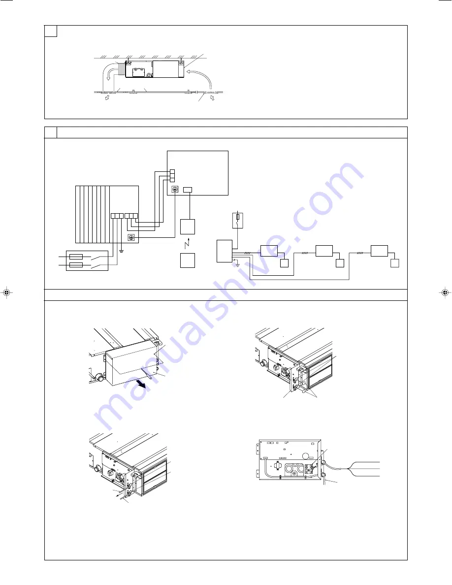 Mitsubishi Electric Mr. Slim SEZ-KD25VA Скачать руководство пользователя страница 4