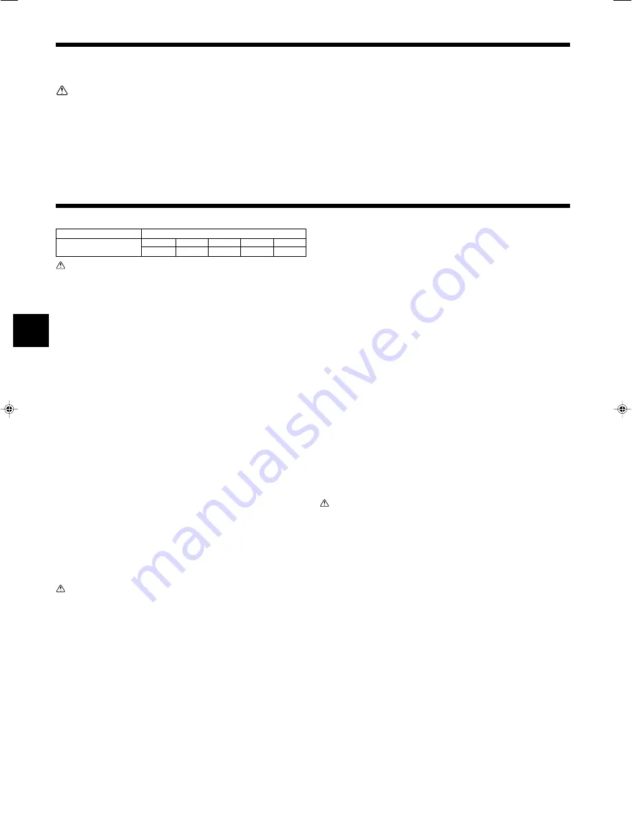 Mitsubishi Electric Mr. Slim SEZ-KD25VA Installation Manual Download Page 13