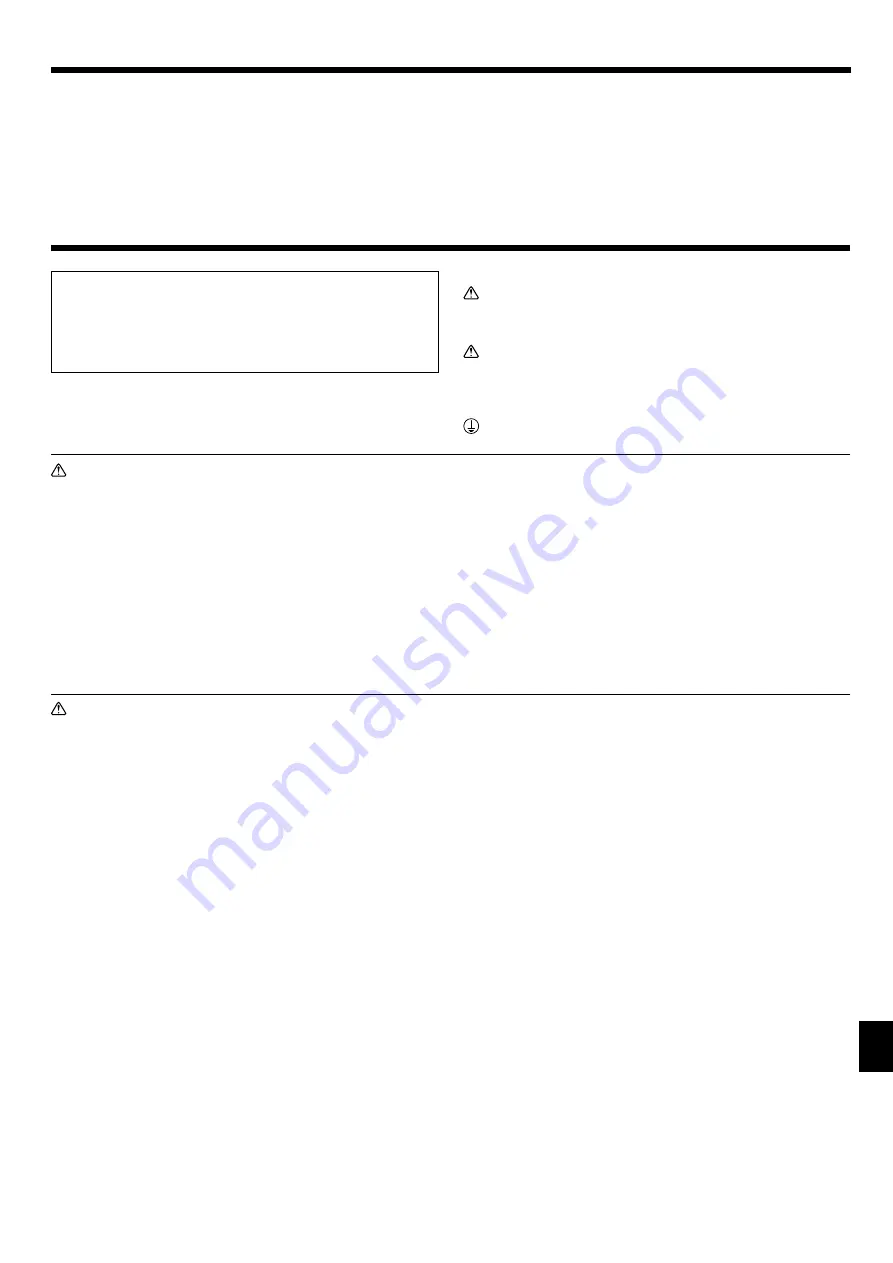 Mitsubishi Electric Mr.Slim SLZ-KA09NA Скачать руководство пользователя страница 9