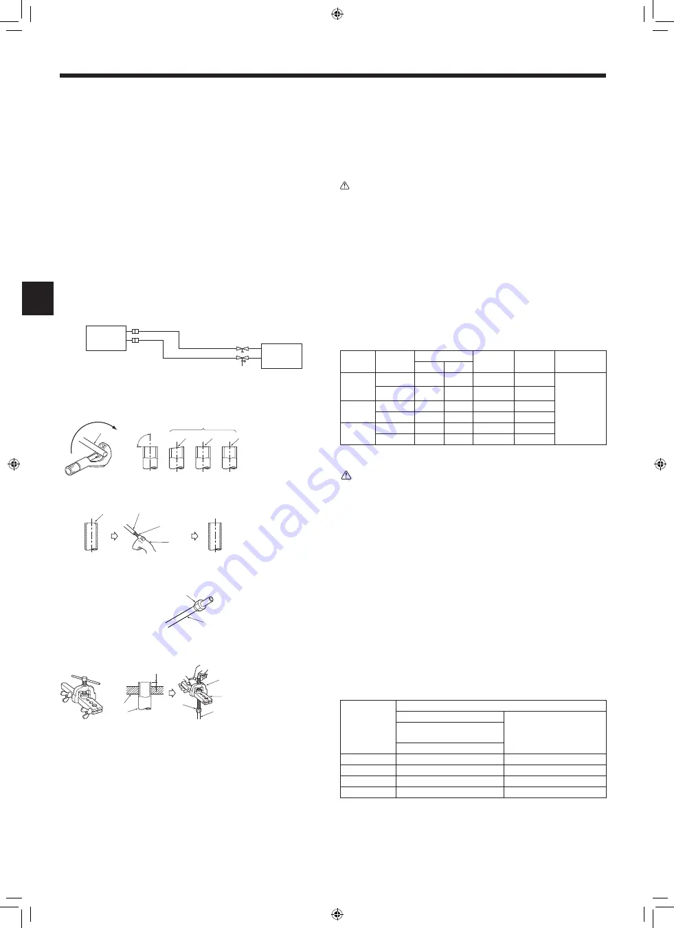 Mitsubishi Electric Mr.SLIM SLZ-M15FA Скачать руководство пользователя страница 6