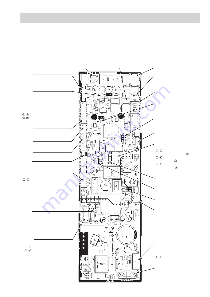 Mitsubishi Electric MR. SLIM SLZ Series Technical & Service Manual Download Page 29