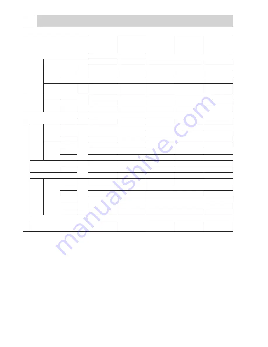 Mitsubishi Electric Mr.Slim SUZ-KA25VA5 Скачать руководство пользователя страница 4