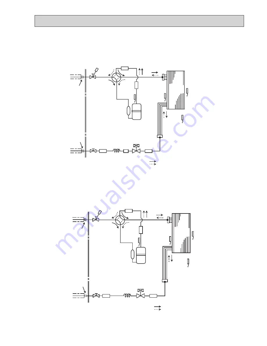 Mitsubishi Electric Mr.Slim SUZ-KA25VA5 Service Manual Download Page 13