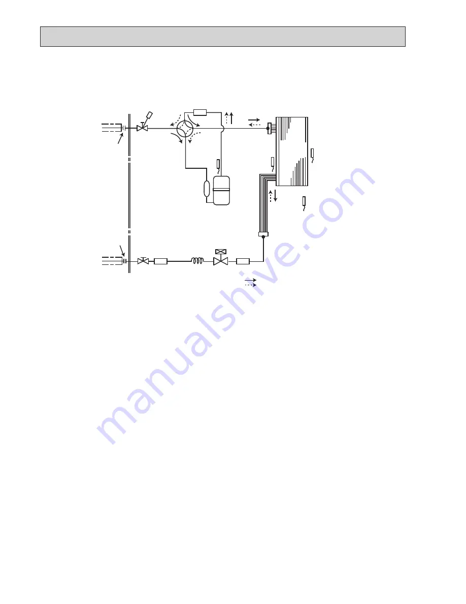 Mitsubishi Electric Mr.Slim SUZ-KA25VA5 Service Manual Download Page 14