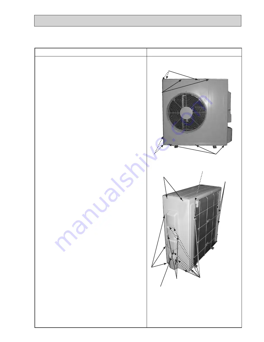 Mitsubishi Electric Mr.Slim SUZ-KA25VA5 Service Manual Download Page 37