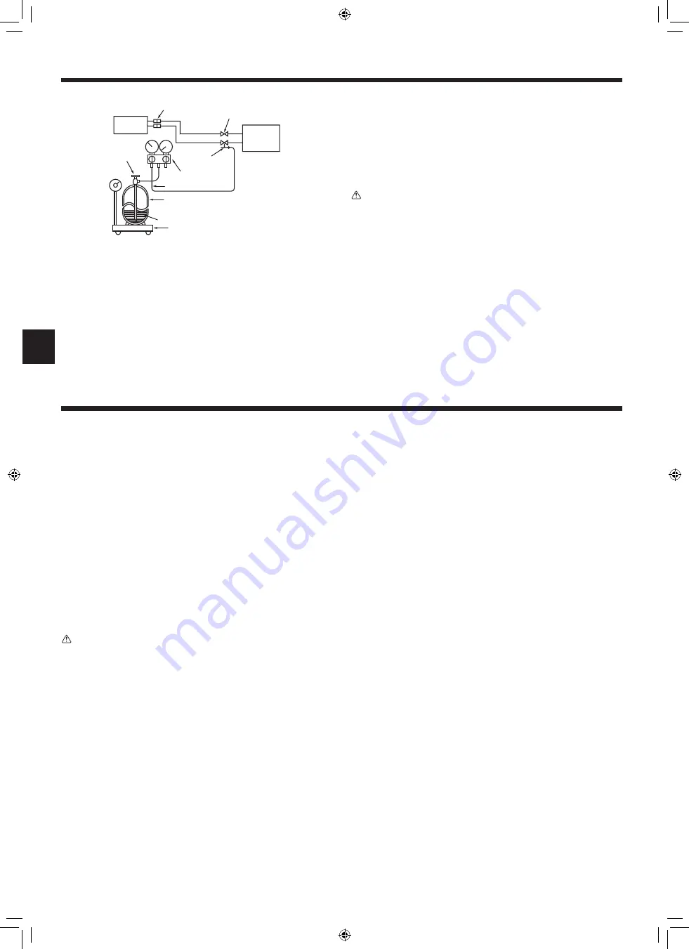 Mitsubishi Electric Mr. Slim SUZ-M VA Series Installation Manual Download Page 12