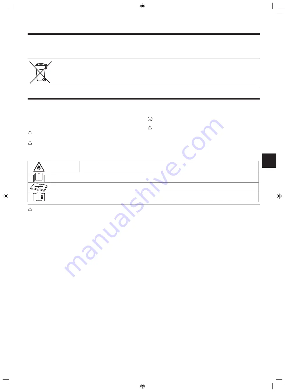 Mitsubishi Electric Mr. Slim SUZ-M VA Series Installation Manual Download Page 13