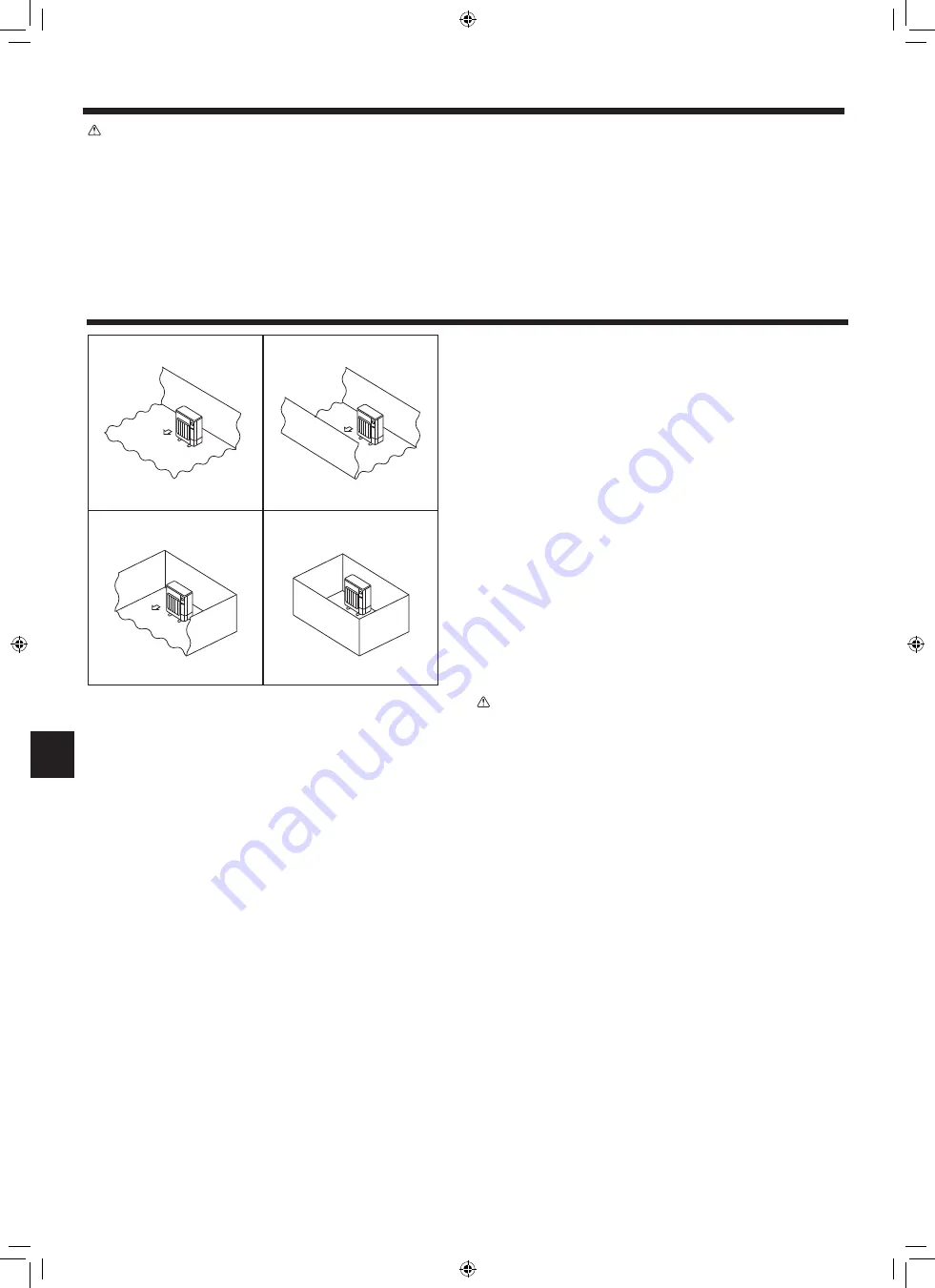 Mitsubishi Electric Mr. Slim SUZ-M VA Series Installation Manual Download Page 58