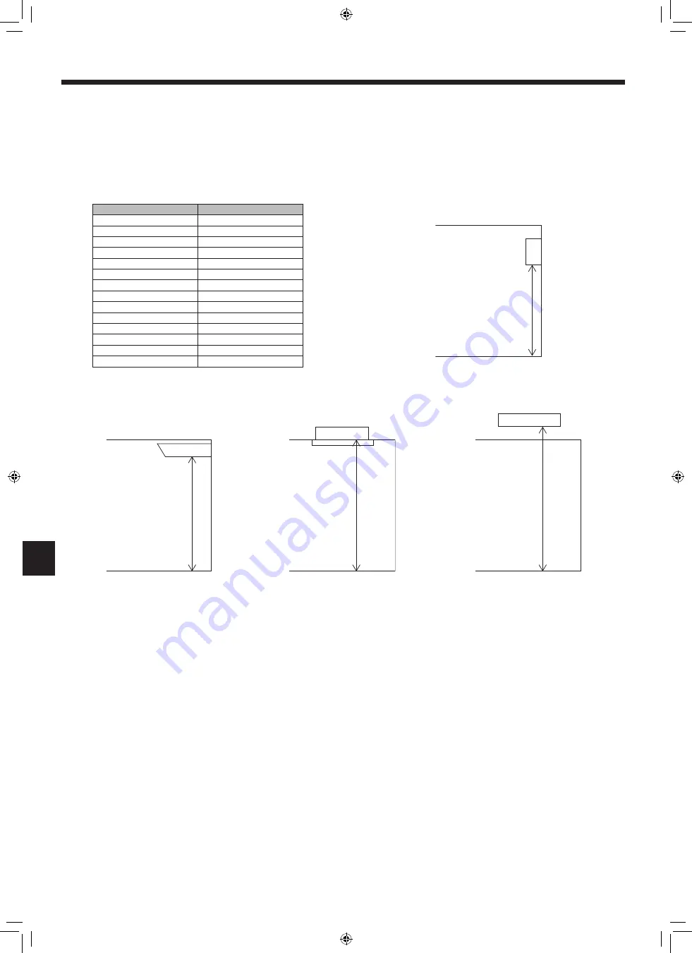 Mitsubishi Electric Mr. Slim SUZ-M VA Series Скачать руководство пользователя страница 60