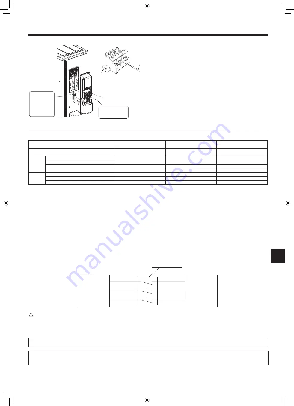 Mitsubishi Electric Mr. Slim SUZ-M VA Series Installation Manual Download Page 77