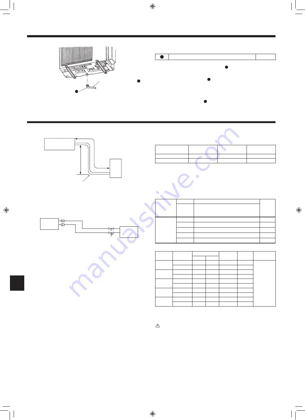 Mitsubishi Electric Mr. Slim SUZ-M VA Series Installation Manual Download Page 84