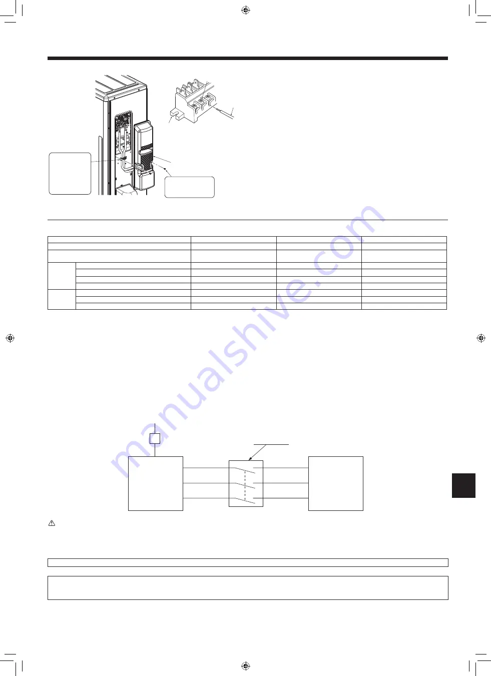 Mitsubishi Electric Mr. Slim SUZ-M VA Series Скачать руководство пользователя страница 99