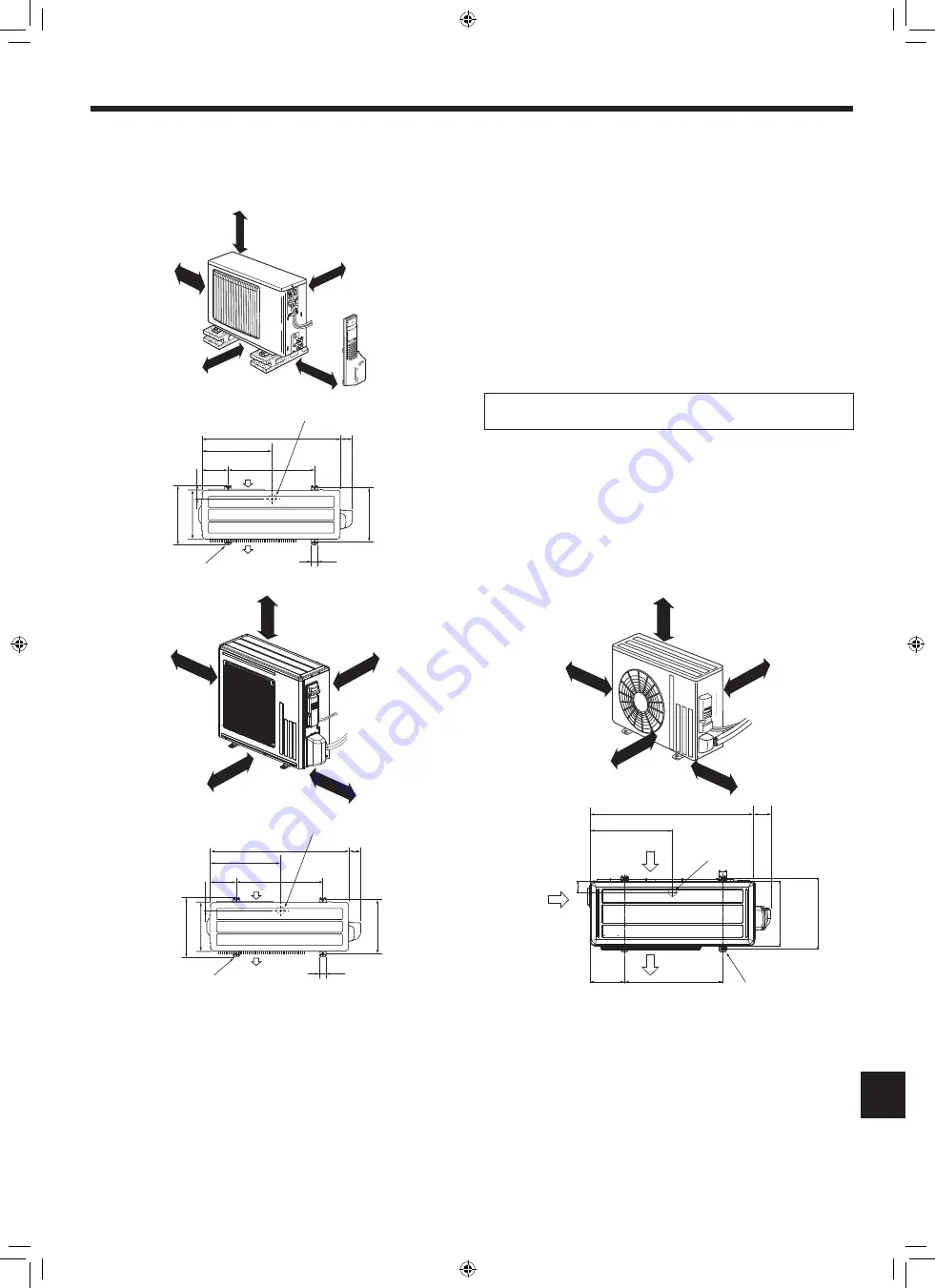 Mitsubishi Electric Mr. Slim SUZ-M VA Series Installation Manual Download Page 127