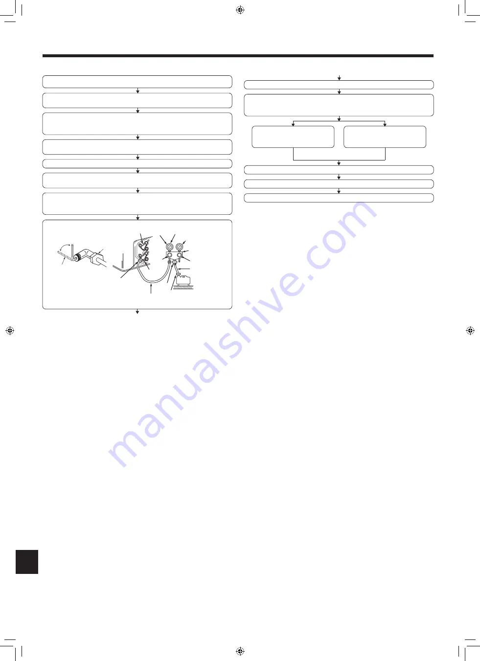 Mitsubishi Electric Mr. Slim SUZ-M VA Series Installation Manual Download Page 130