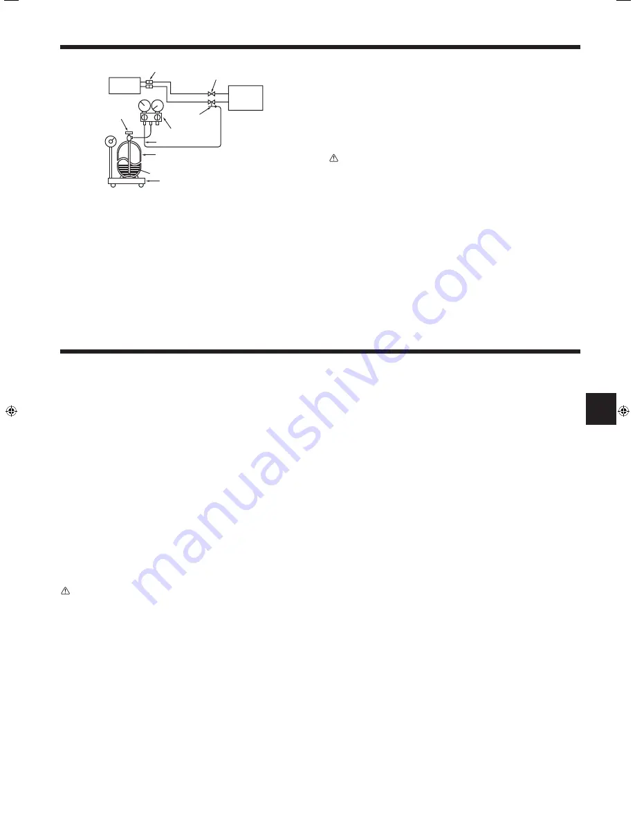 Mitsubishi Electric Mr. Slim SUZ-SM71VA Installation Manual Download Page 45