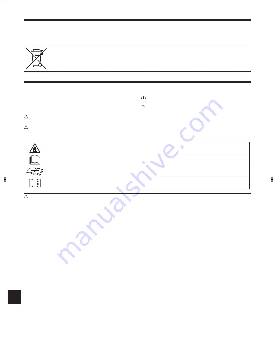 Mitsubishi Electric Mr. Slim SUZ-SM71VA Скачать руководство пользователя страница 112