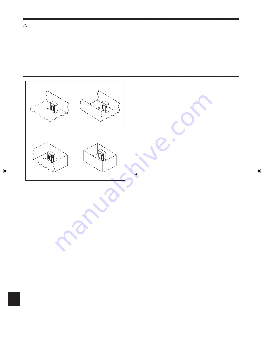 Mitsubishi Electric Mr. Slim SUZ-SM71VA Installation Manual Download Page 124