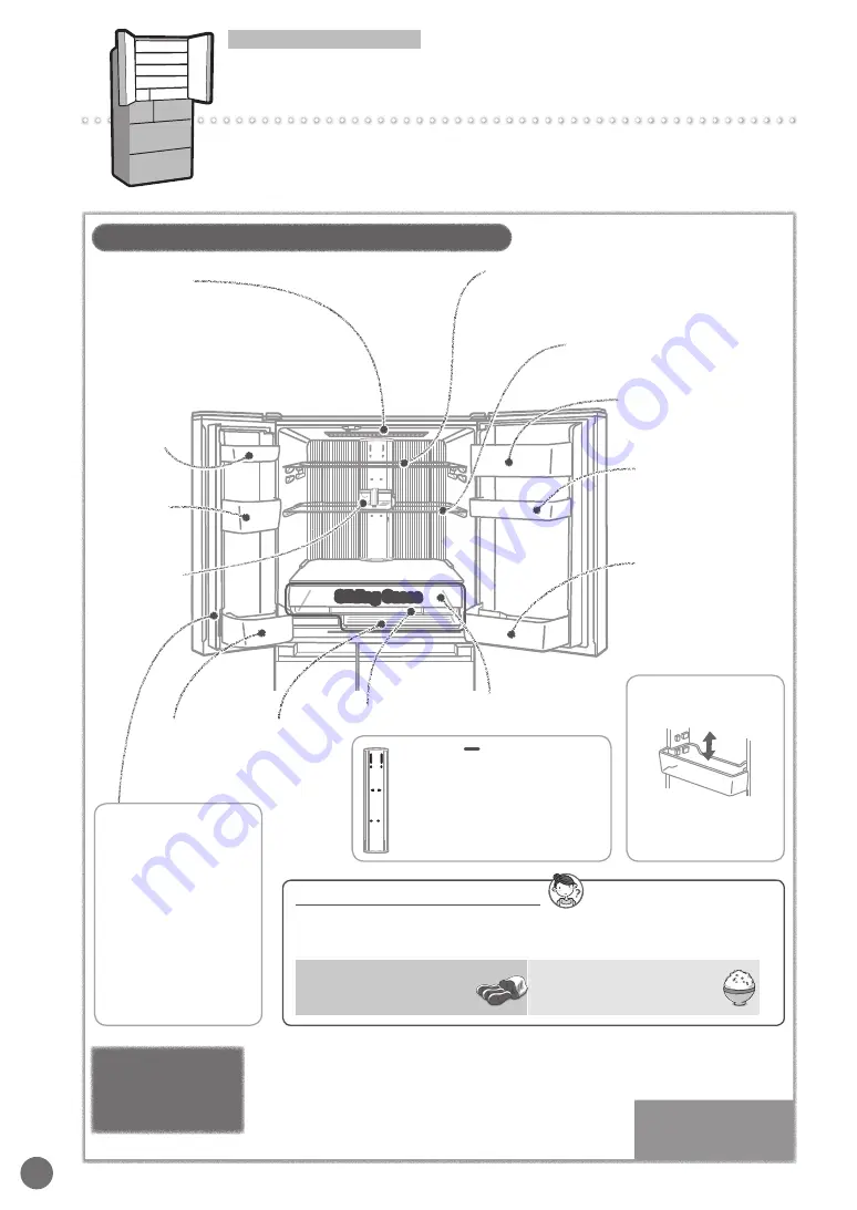 Mitsubishi Electric MR-WX470F Скачать руководство пользователя страница 12