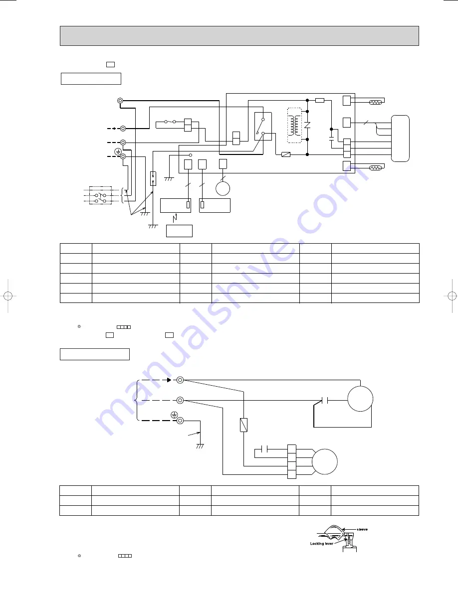 Mitsubishi Electric MS-07NV - E2 (WH) Скачать руководство пользователя страница 19