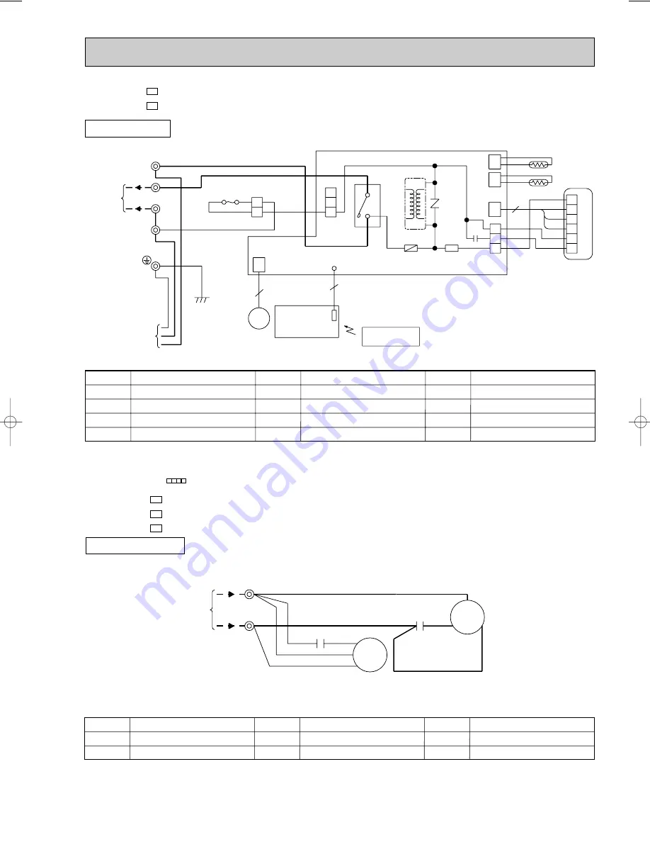 Mitsubishi Electric MS-09SN-C1 Service Manual Download Page 13