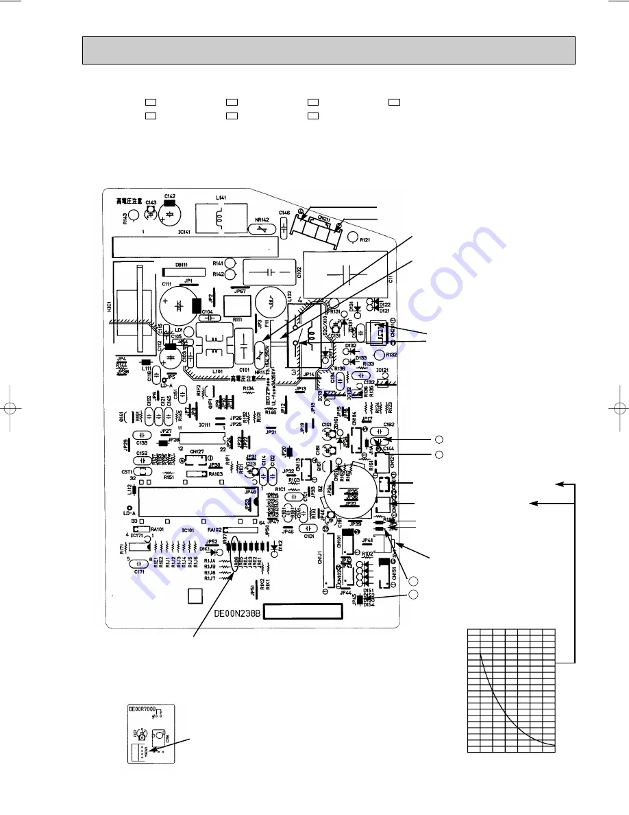 Mitsubishi Electric MS-09SN-C1 Service Manual Download Page 41