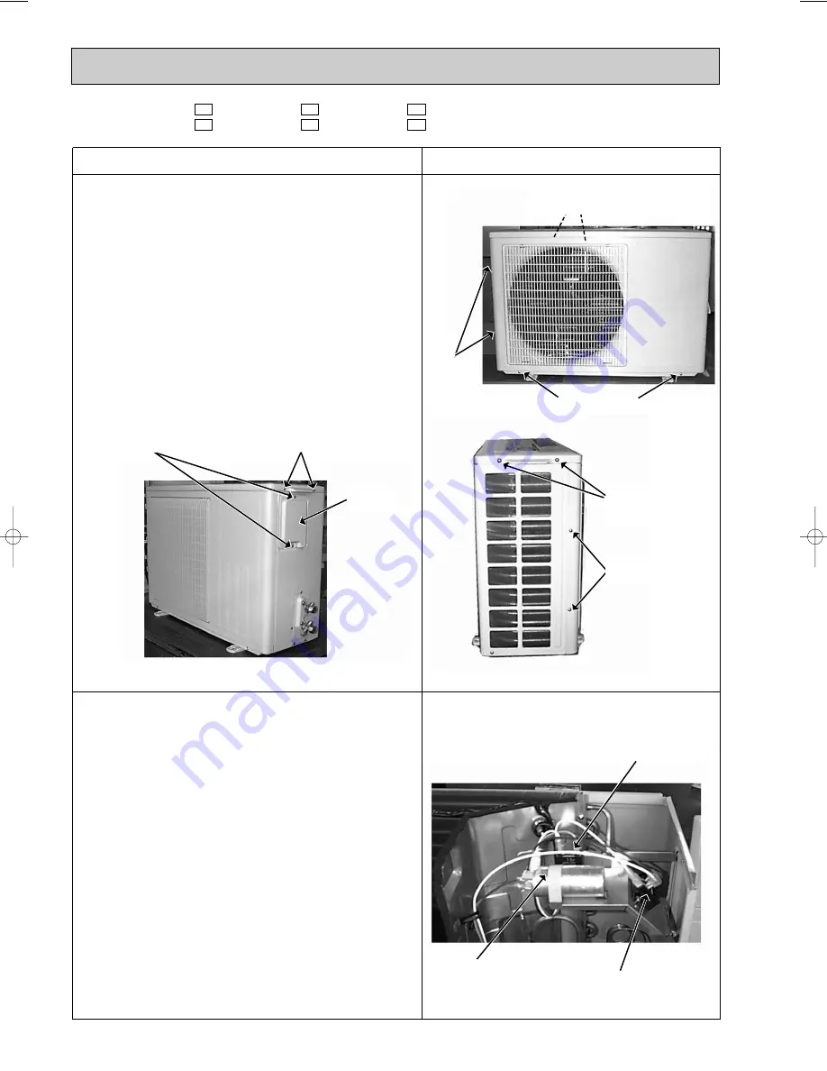 Mitsubishi Electric MS-09SN-C1 Service Manual Download Page 46