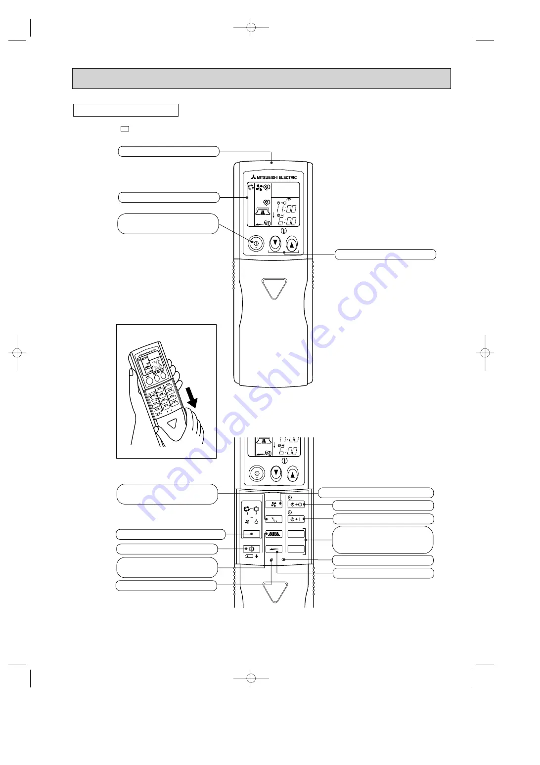 Mitsubishi Electric MS-30SV-A1 Скачать руководство пользователя страница 3