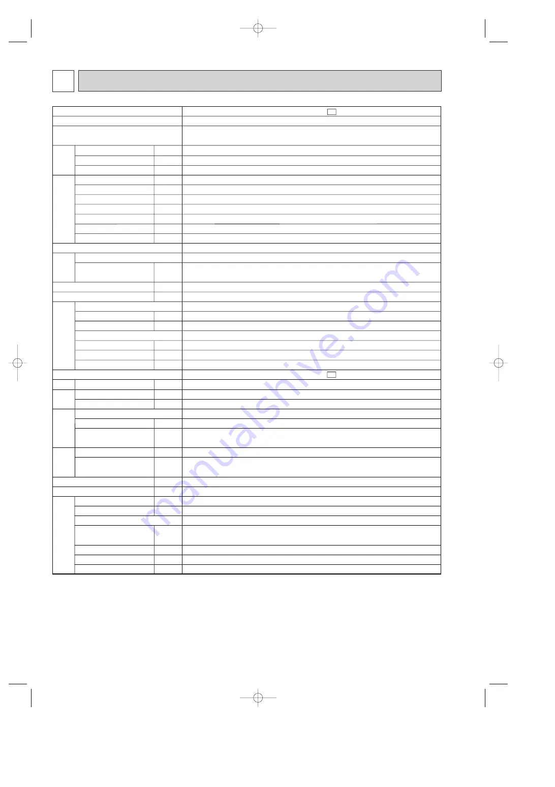 Mitsubishi Electric MS-30SV-A1 Скачать руководство пользователя страница 4