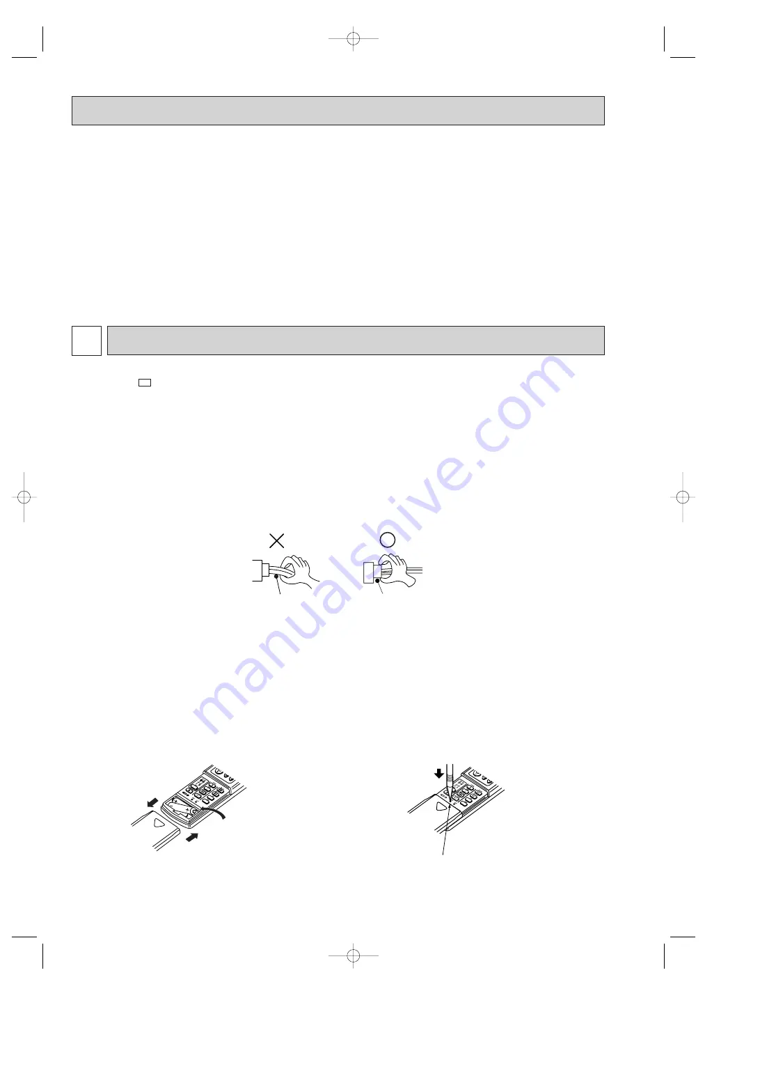 Mitsubishi Electric MS-30SV-A1 Скачать руководство пользователя страница 26