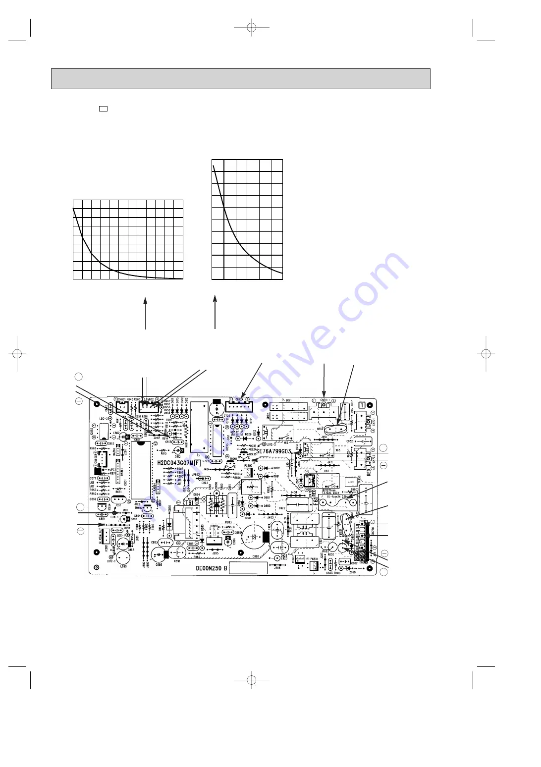 Mitsubishi Electric MS-30SV-A1 Service Manual Download Page 38