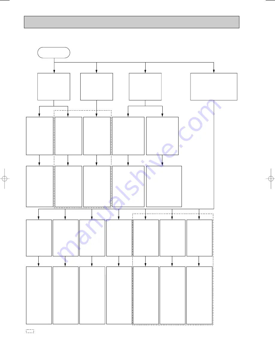 Mitsubishi Electric MS-A18WV Service Manual Download Page 20