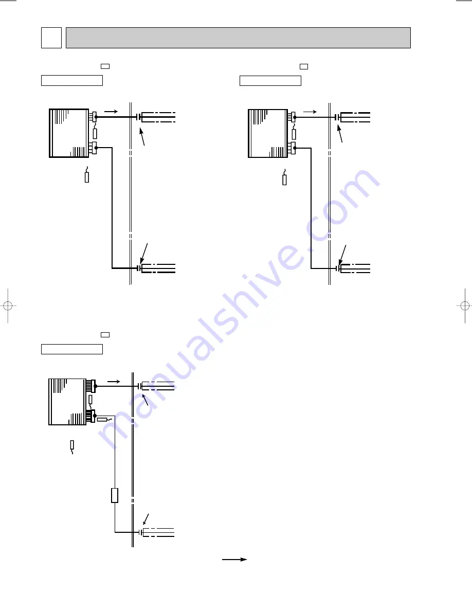 Mitsubishi Electric MS-GA50VB E1 WH Service Manual Download Page 8