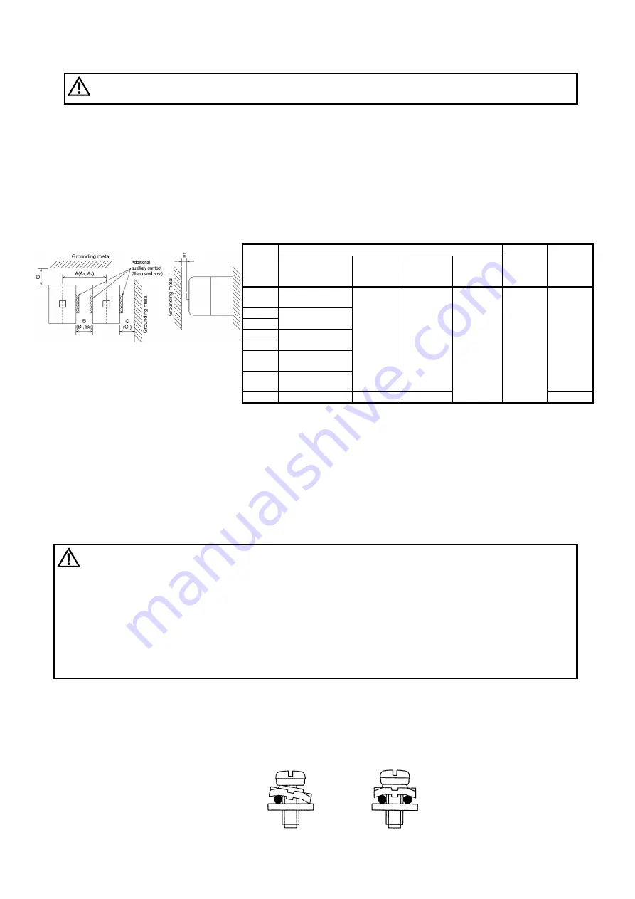 Mitsubishi Electric MS-T Series Скачать руководство пользователя страница 10