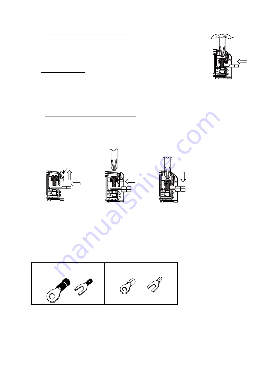 Mitsubishi Electric MS-T Series Скачать руководство пользователя страница 11