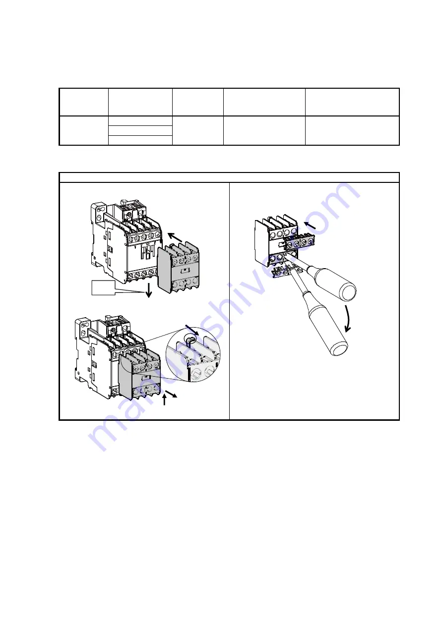 Mitsubishi Electric MS-T Series Скачать руководство пользователя страница 14