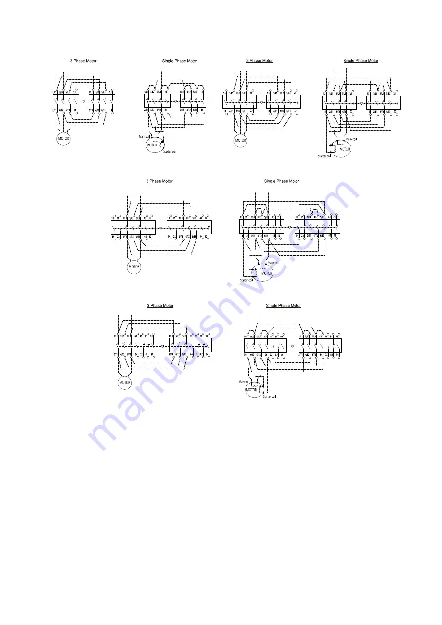 Mitsubishi Electric MS-T Series Instruction Manual Download Page 19