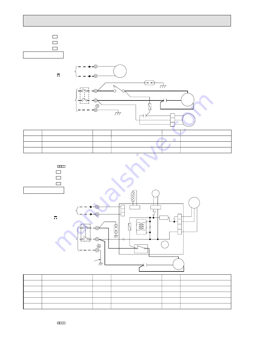 Mitsubishi Electric MSC-C07TV Скачать руководство пользователя страница 14