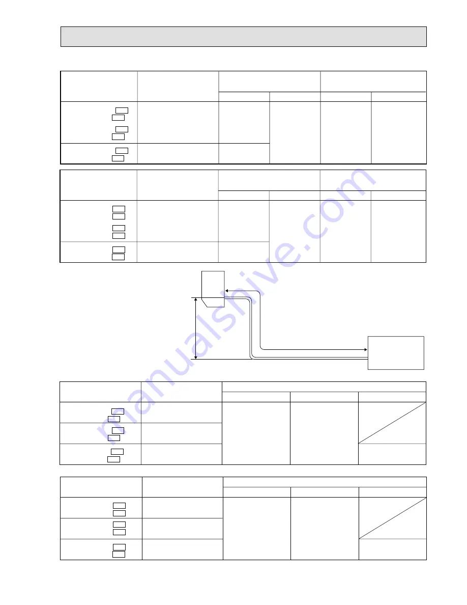 Mitsubishi Electric MSC-C07TV Скачать руководство пользователя страница 17