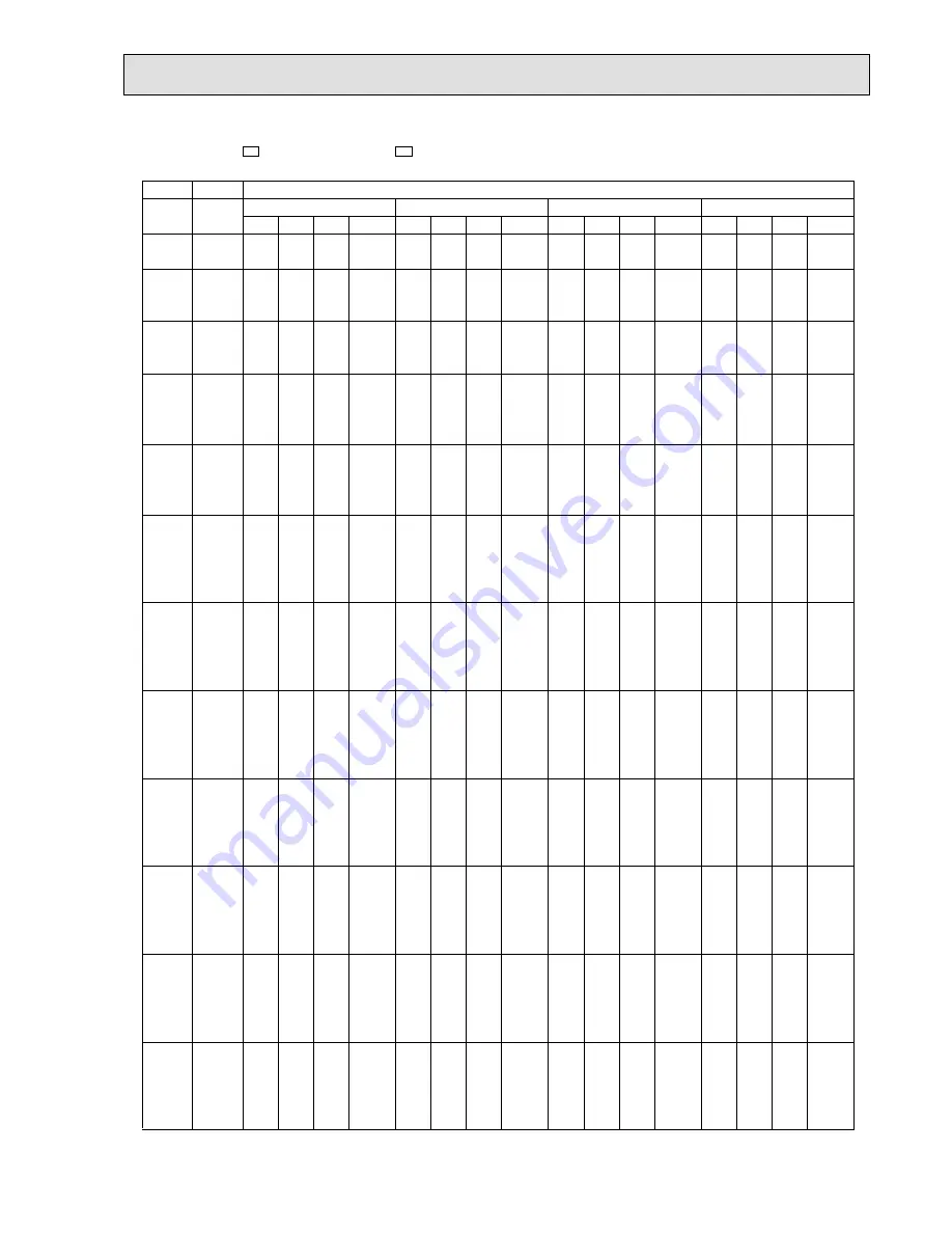 Mitsubishi Electric MSC-C07TV Скачать руководство пользователя страница 29