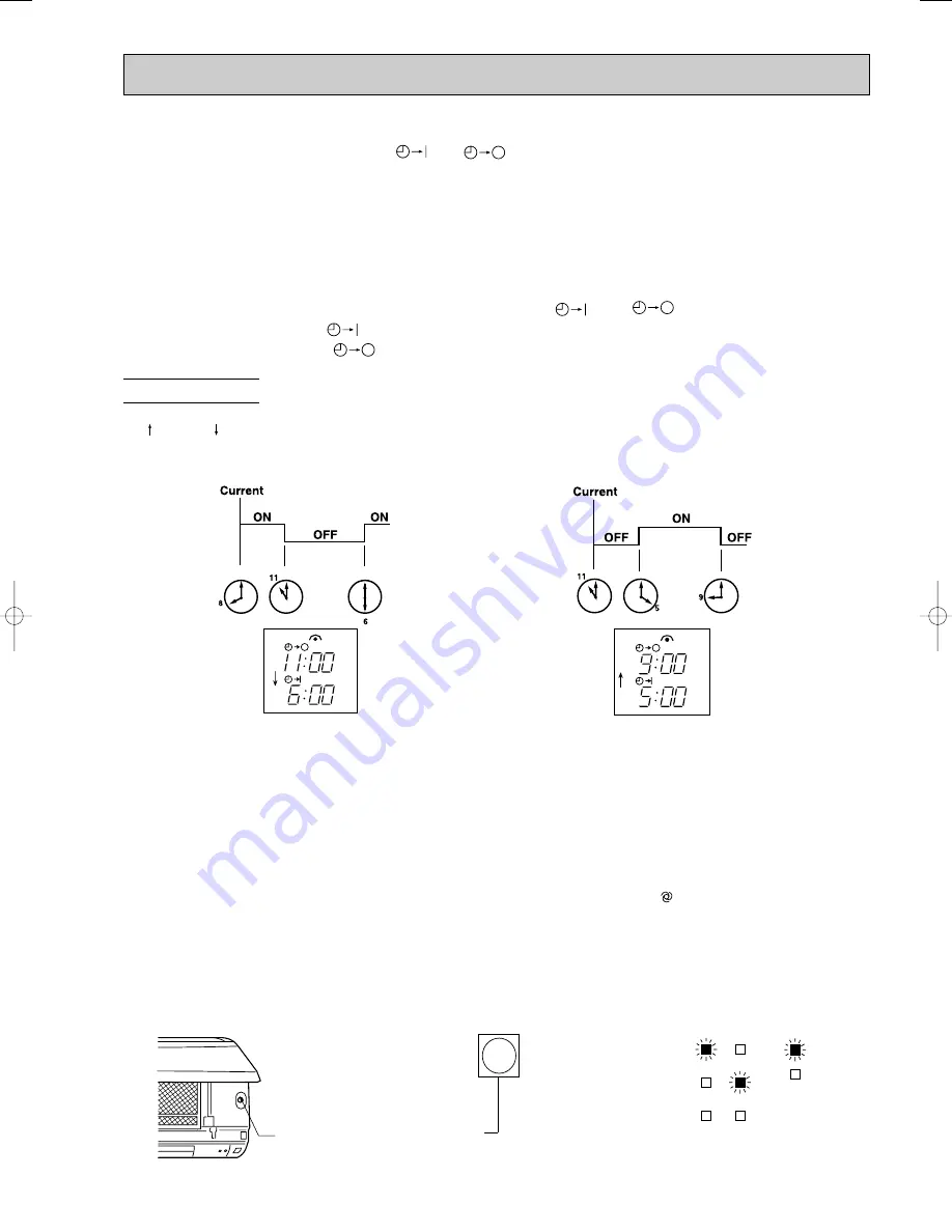 Mitsubishi Electric MSC-CA20VB Service Technical Manual Download Page 13