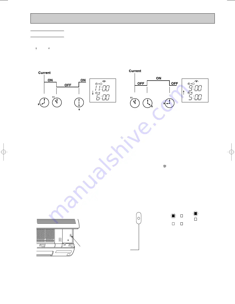 Mitsubishi Electric MSC-CA20VB Скачать руководство пользователя страница 23