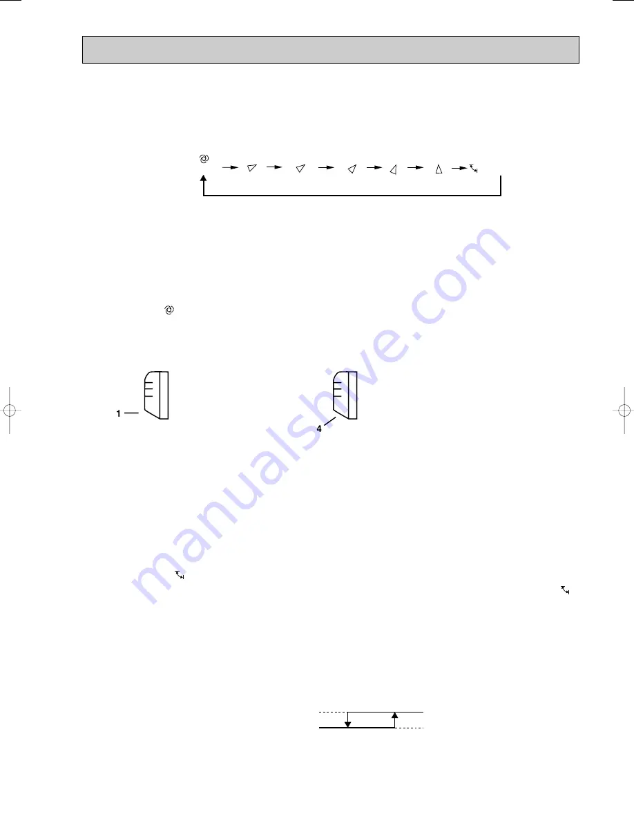 Mitsubishi Electric MSC-CA20VB Service Technical Manual Download Page 33