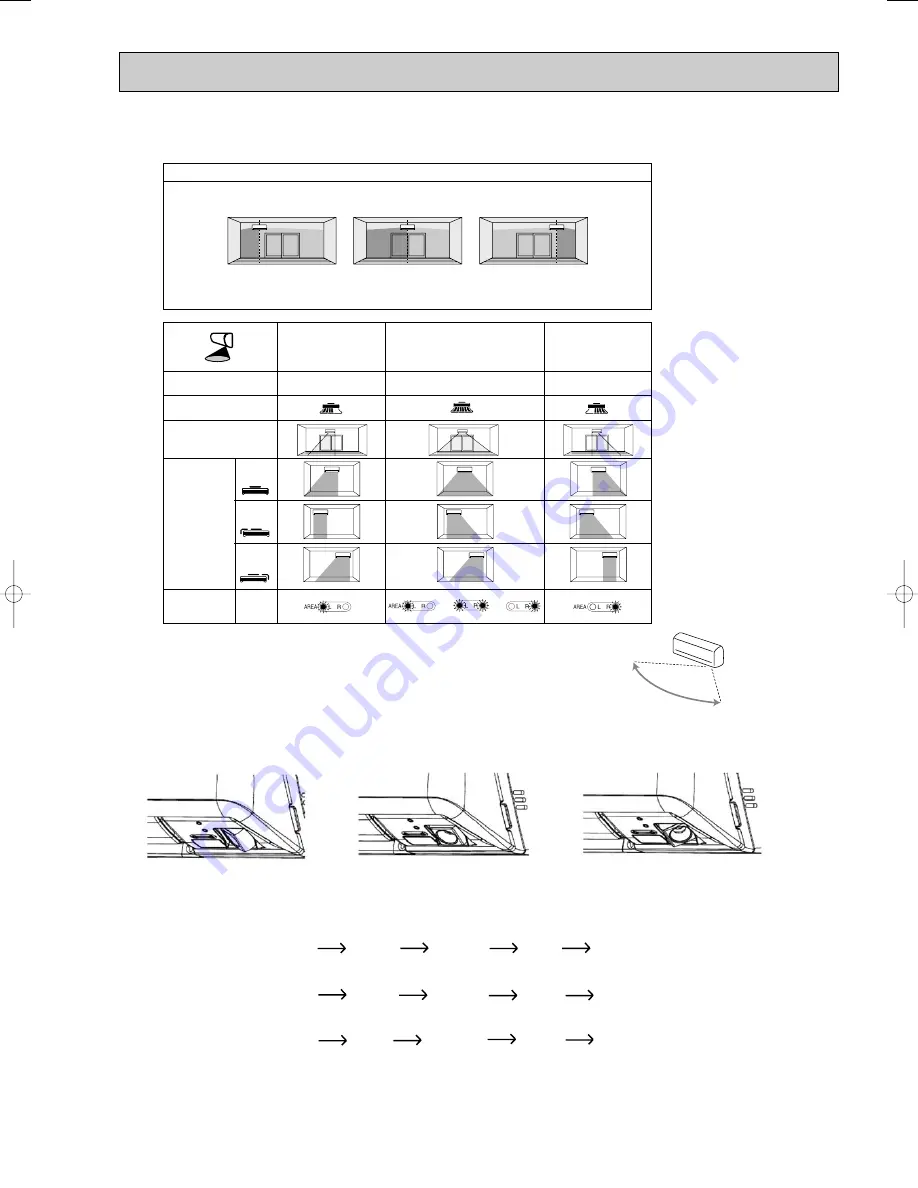 Mitsubishi Electric MSC-CA20VB Скачать руководство пользователя страница 63