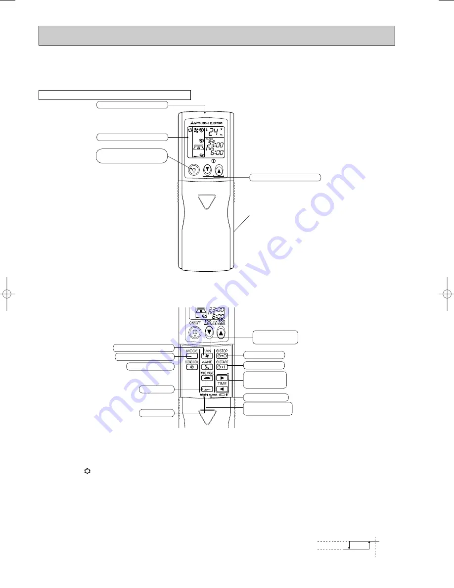 Mitsubishi Electric MSC-CA20VB Service Technical Manual Download Page 86