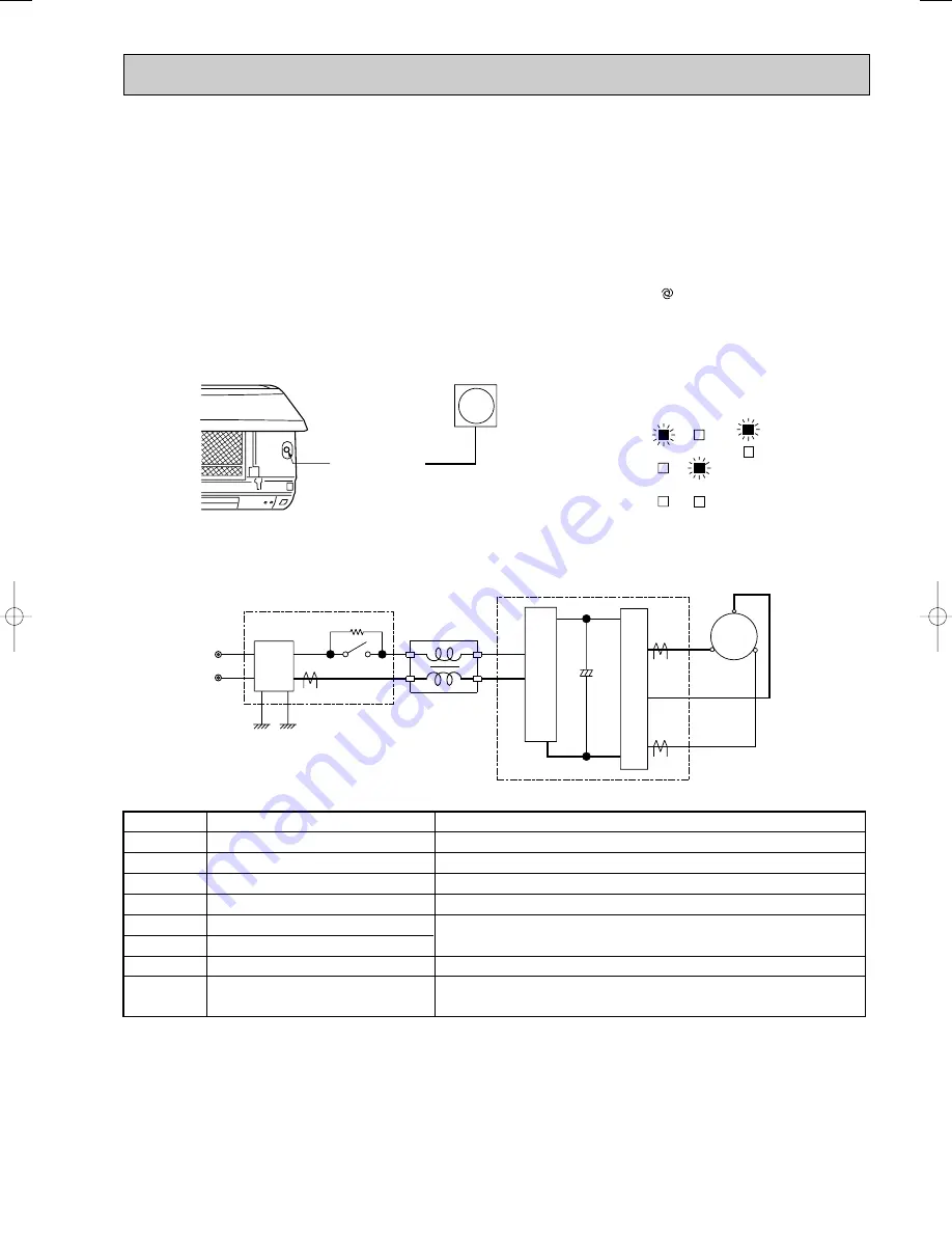 Mitsubishi Electric MSC-CA20VB Скачать руководство пользователя страница 95