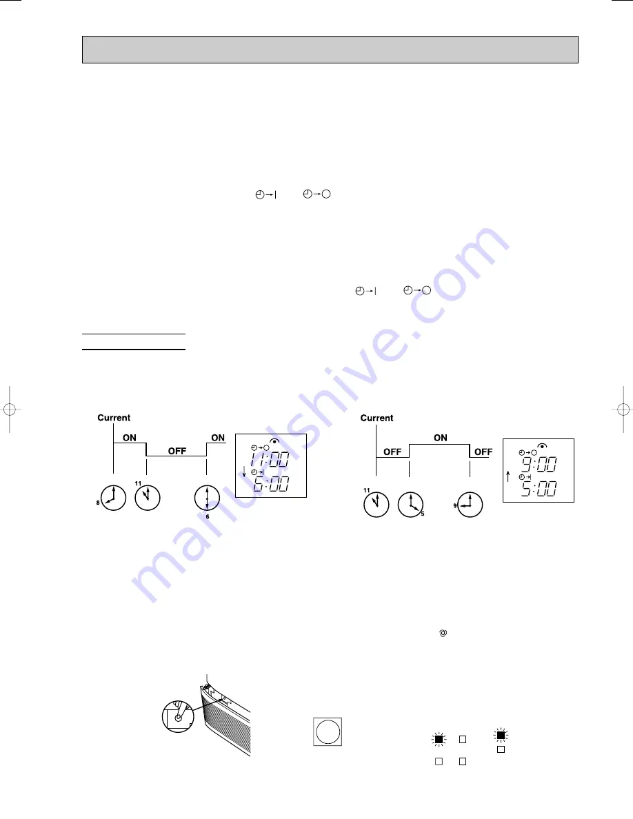 Mitsubishi Electric MSC-CA20VB Service Technical Manual Download Page 105