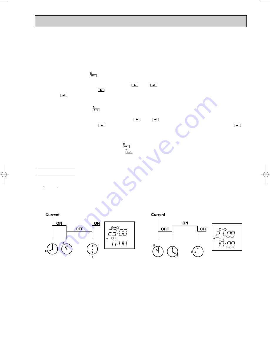 Mitsubishi Electric MSC-CA20VB Скачать руководство пользователя страница 125