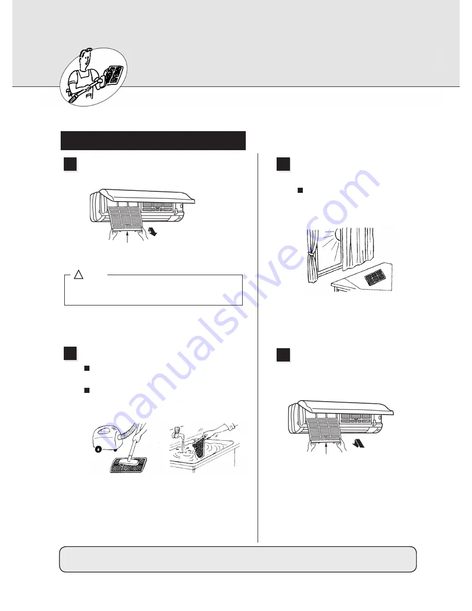 Mitsubishi Electric MSD-CF09VB-H1 Скачать руководство пользователя страница 19