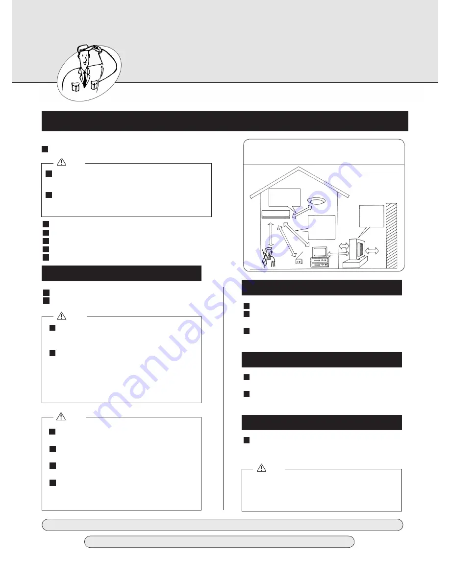 Mitsubishi Electric MSD-CF09VB-H1 Скачать руководство пользователя страница 23