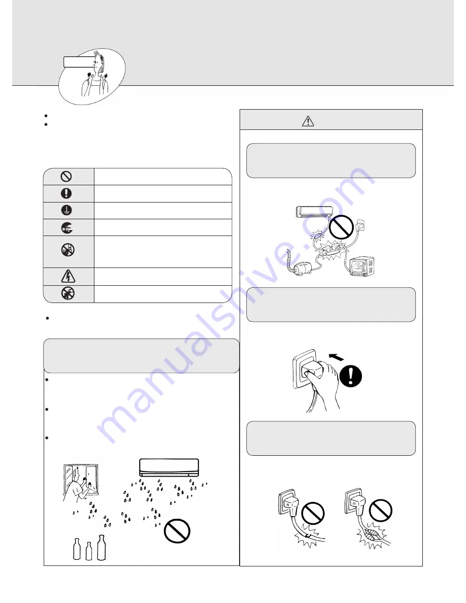 Mitsubishi Electric MSD-CF09VB-H1 Скачать руководство пользователя страница 25